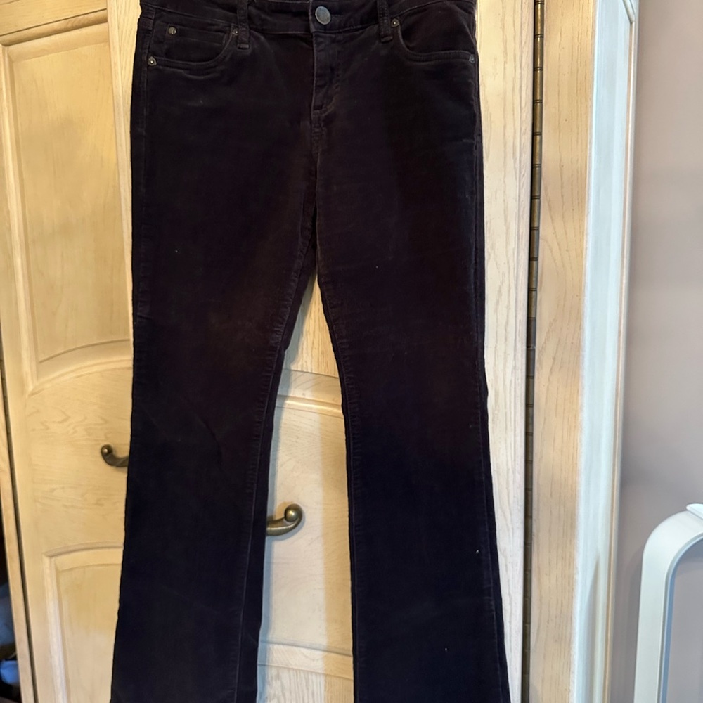 Kut from the Kloth Black Boot Cut Pants
